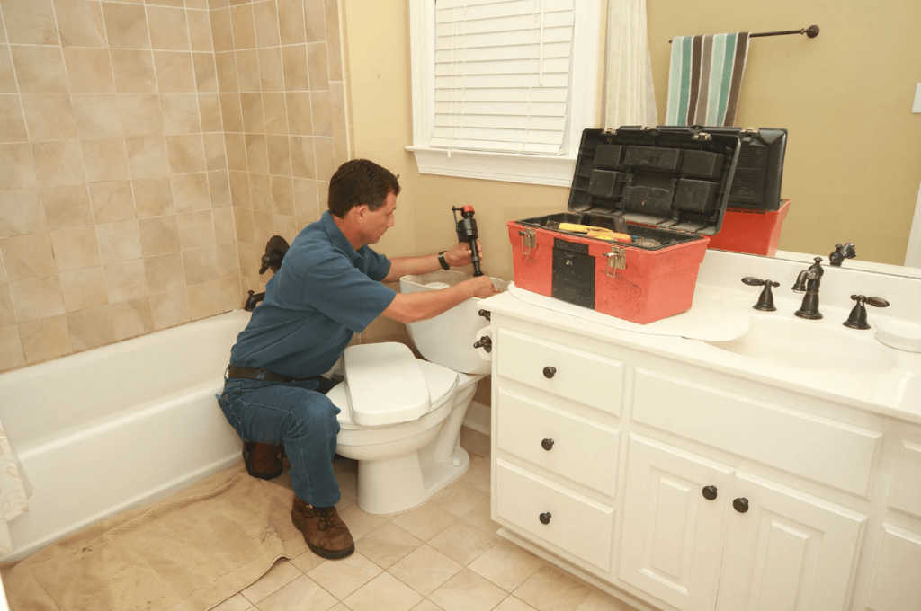 Clogged Toilet  Brooklyn NY Plumbing Specialist